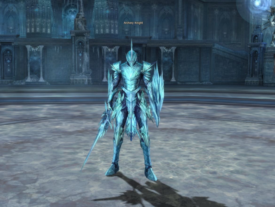 Archery Knight eternal