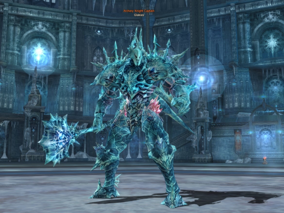 Glakias eternal