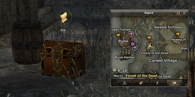 Box mw