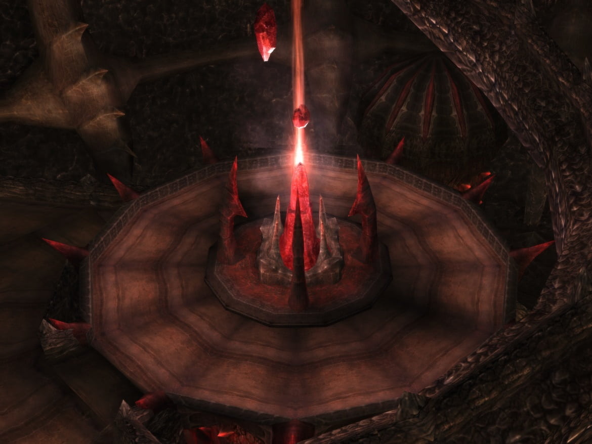 Tiat Throne of Destruction Powerful Device eternal