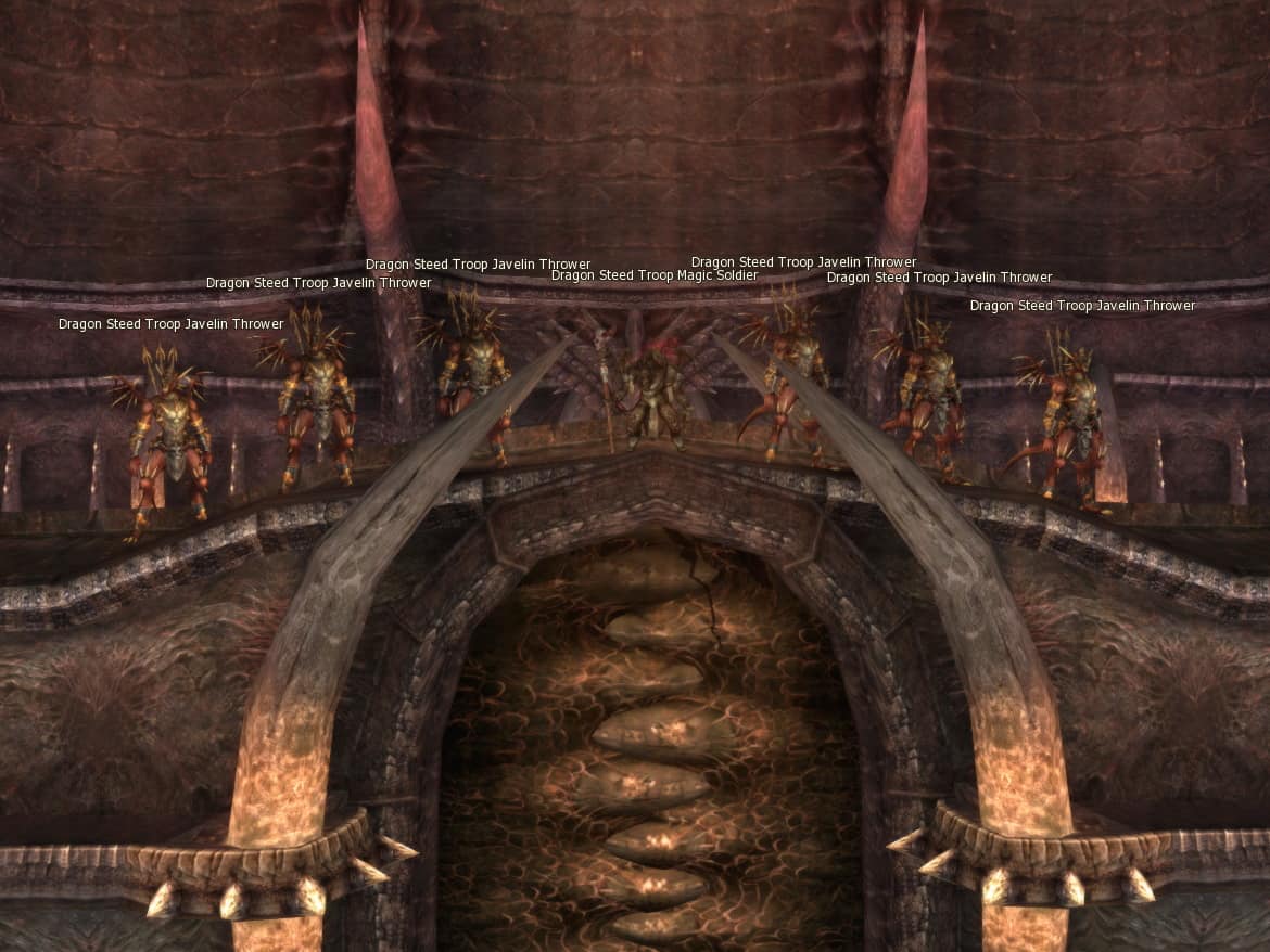 Tiat wall eternal