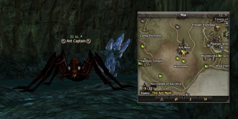 Ant Captain