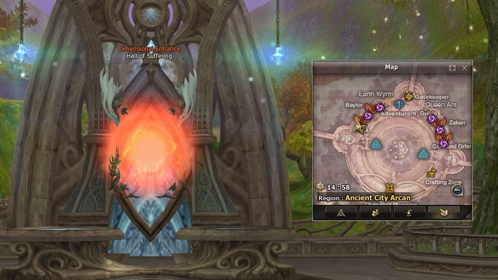 Instance Twins mw
