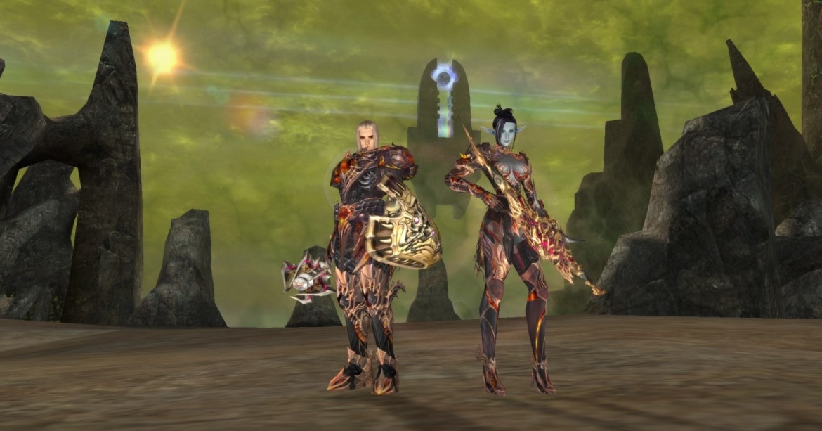 Vorpal eternal