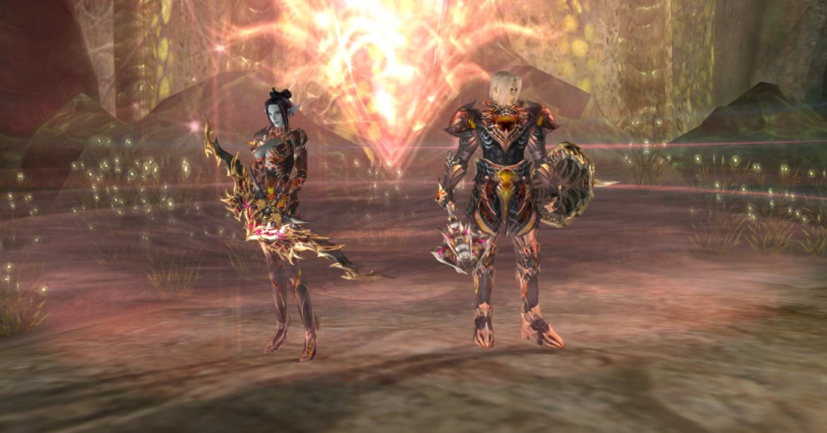 Vorpal eternal