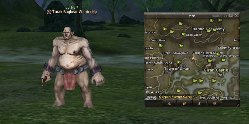 Turak Bugbear Warrior