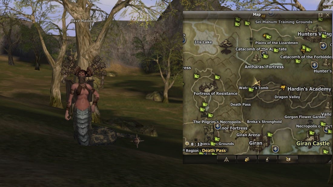 Cave Keeper mw