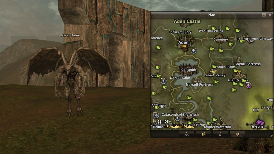 Marsh Stalker mw