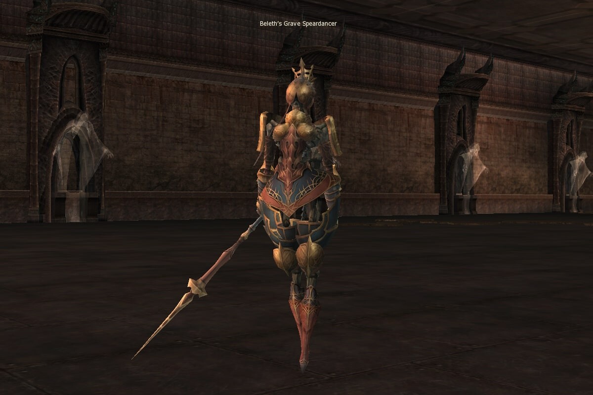 Beleth’s Grave Speardancer mw