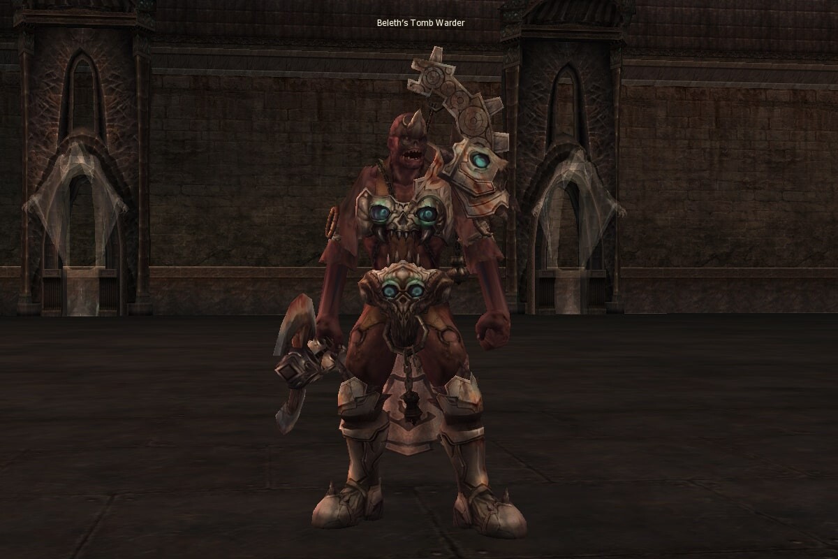 Beleth’s Tomb Warder mw