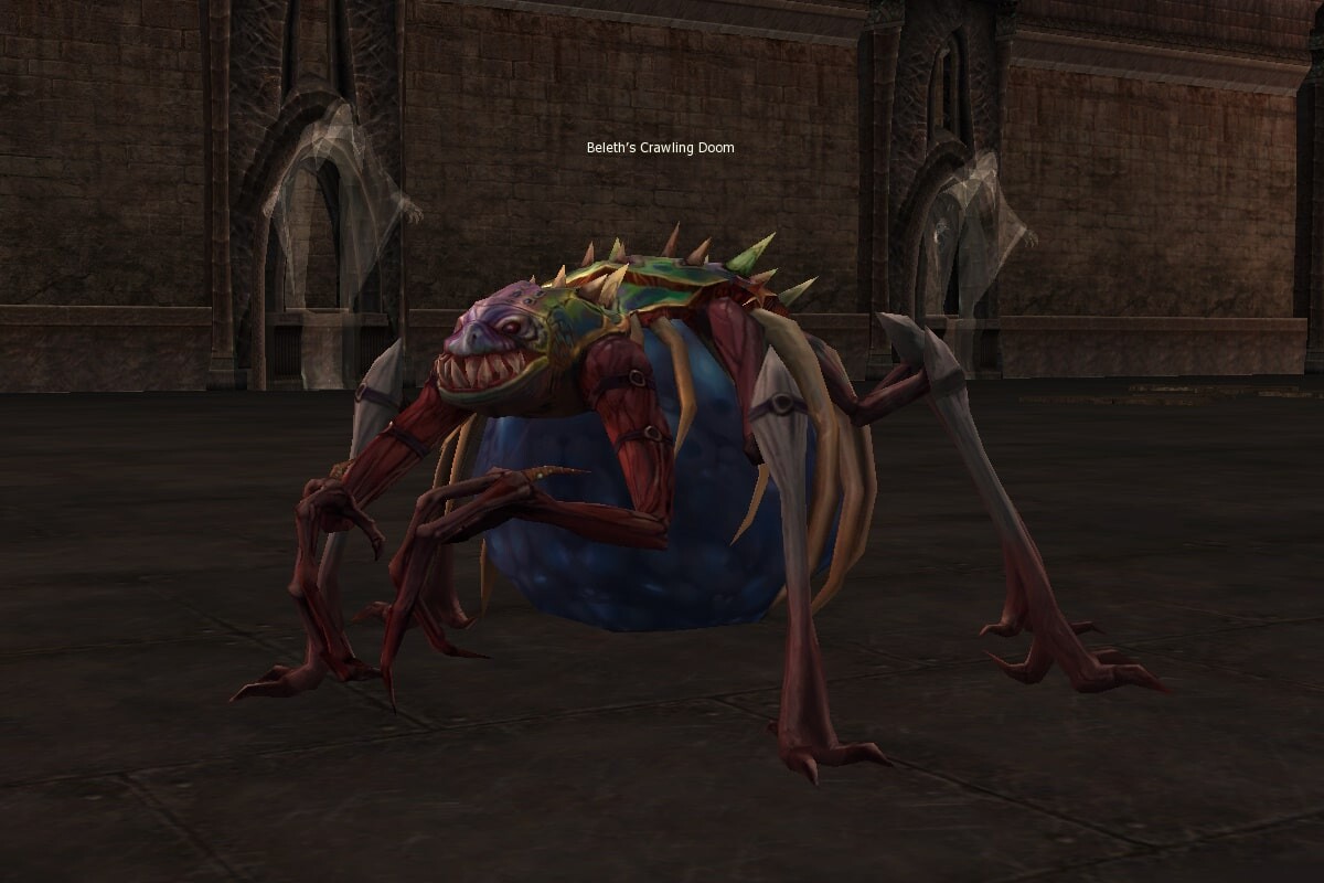 Beleth’s Crawling Doom mw