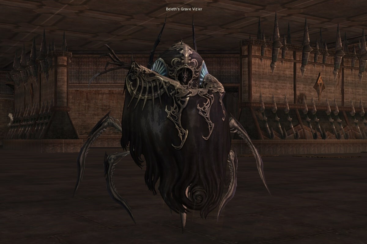Beleth’s Grave Vizier mw