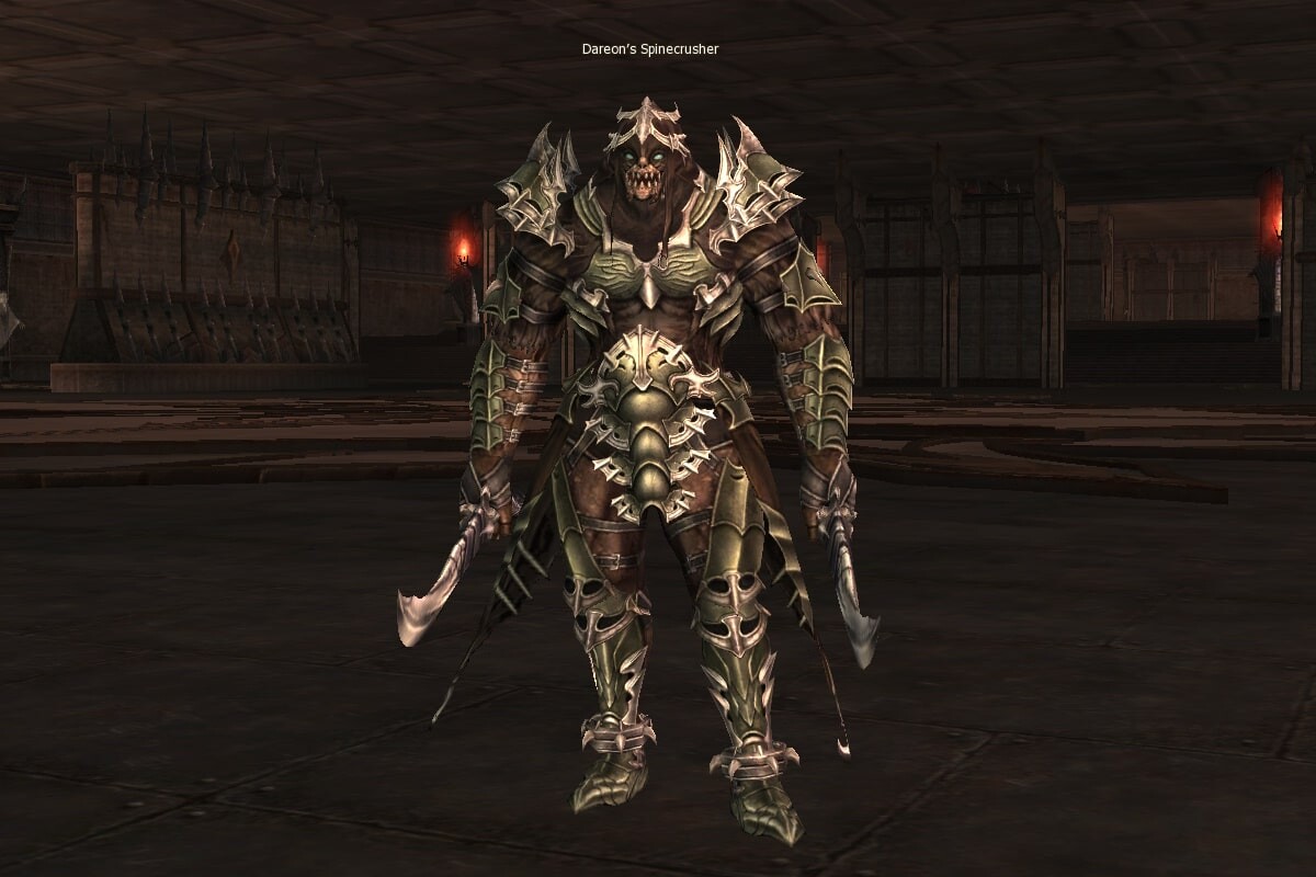 Darion’s Spinecrusher mw