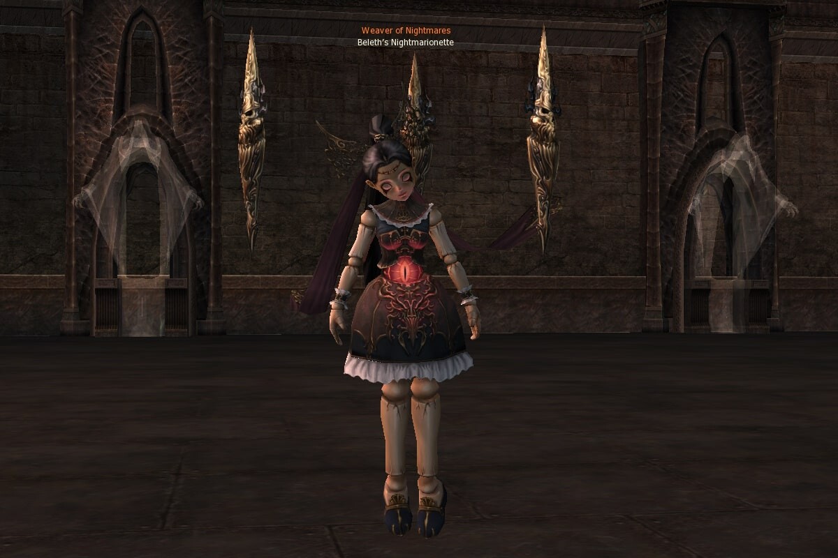 Beleth’s Nightmarionette mw