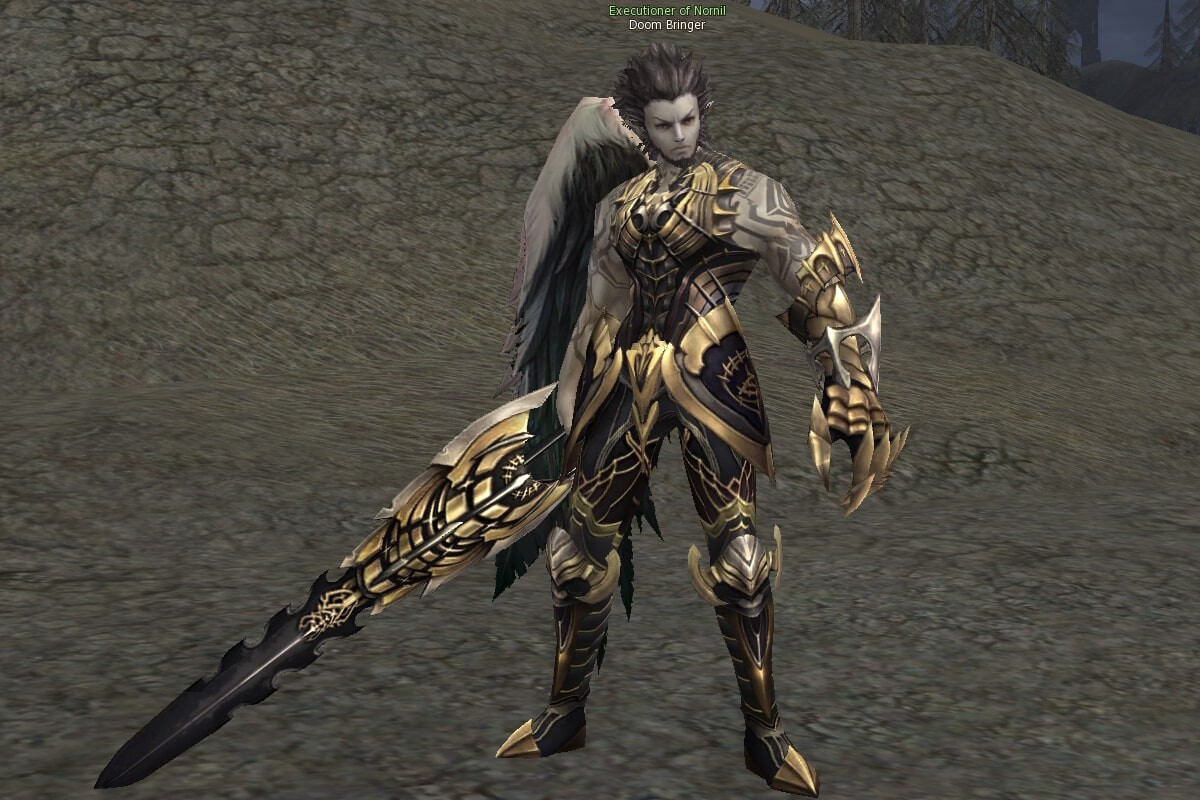 Doom Bringer eternal