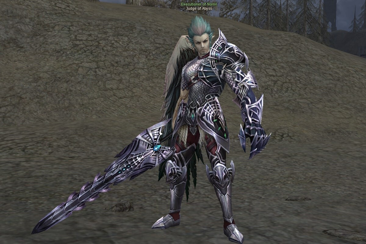 Judge of Abyss eternal