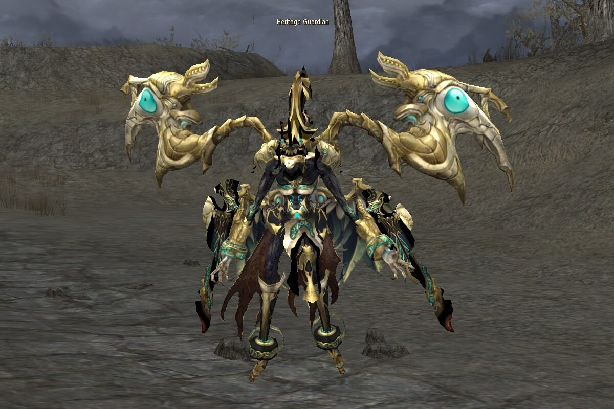 Heritage Guardian eternal