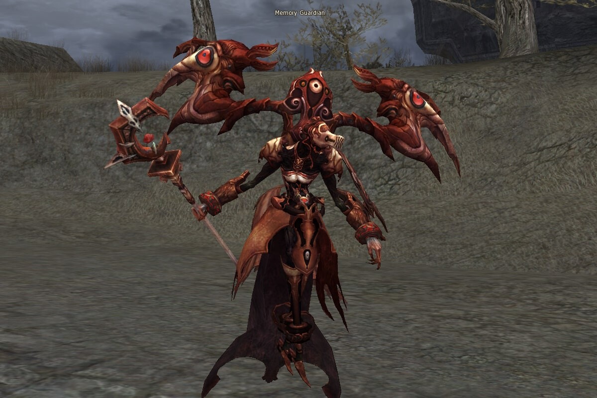 Memory Guardian eternal