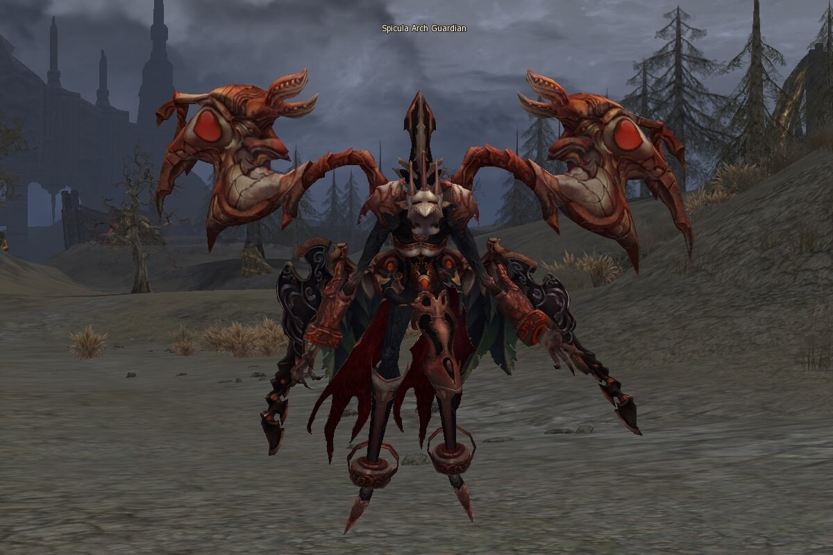 Spicula Arch Guardian eternal