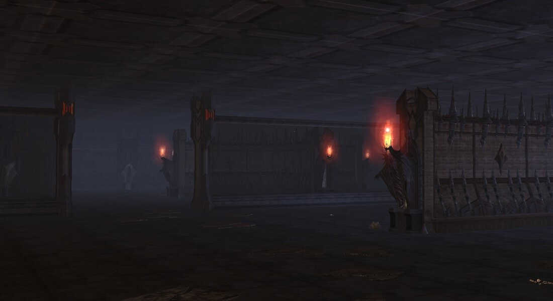Dareon’s Doom Halls mw