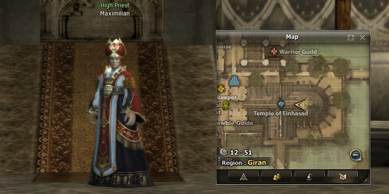 Maximilian mw