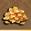 Gilt Flake