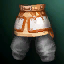 MW Plate Leather Gaiters