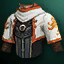 MW Theca Leather Armor
