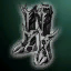 Unidentified Sealed Vesper Leather Boots