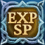Box with Rune of EXP & SP +30% for ALL Levels