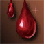Goddess Blood Drop