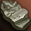 Broken Metal Pieces