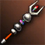 Karte's Infernium Scepter