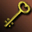 Universal Chest Key