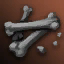 Piece Bone Gaiters Fragment