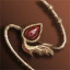 Piece of Immortal Necklace