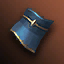 Sealed Moirai Tunic Piece