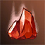 Fire Crystal Shard