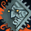 Feral Bless Shield