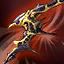 Dark Elven Long Bow