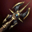 Dasparion's Staff - Hail