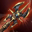 Dasparion's Staff - Hail