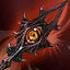 MW Demon's Staff