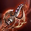 Dragon Hunter Axe - Thunder