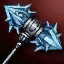 Ice Storm Hammer - Lightning