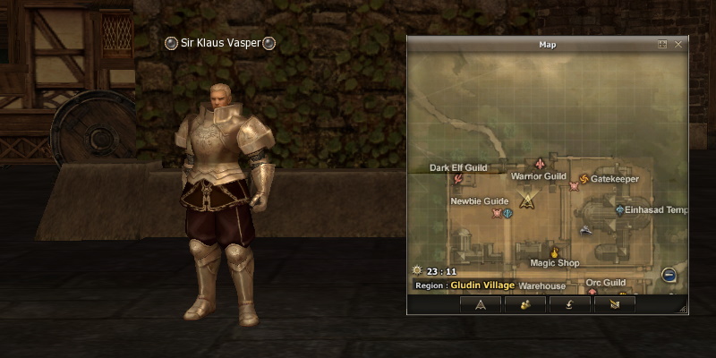 Sir Klaus Vasper mw