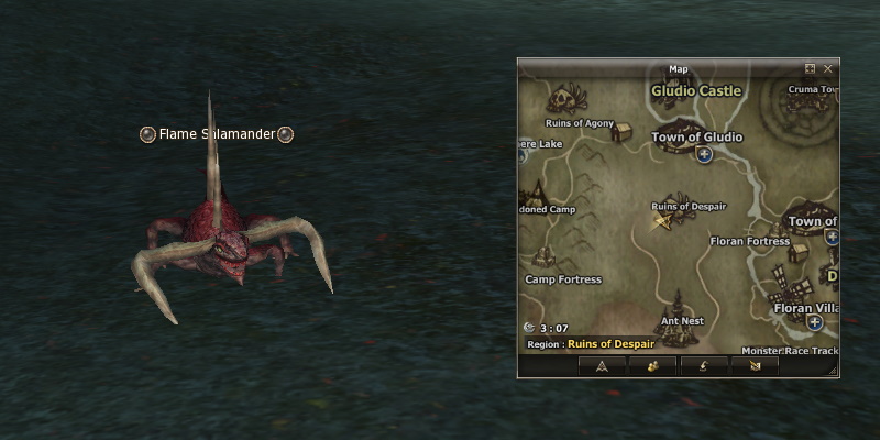 Flame Salamander mw