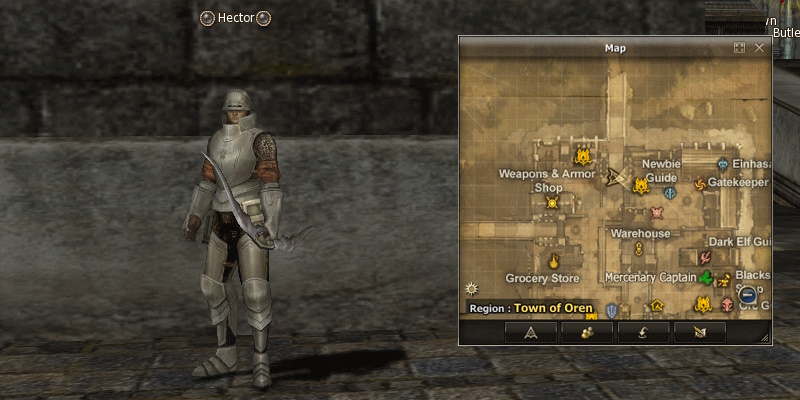 Guard Hector mw