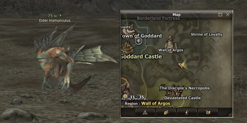 Elder Homunculus mw