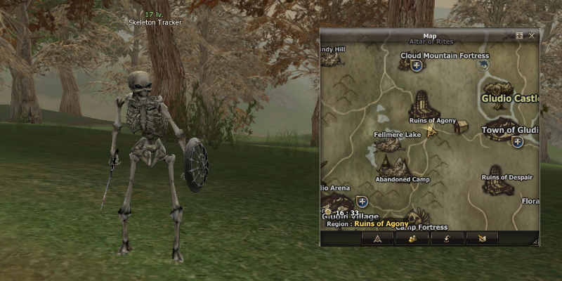 Skeleton Tracker Leader mw